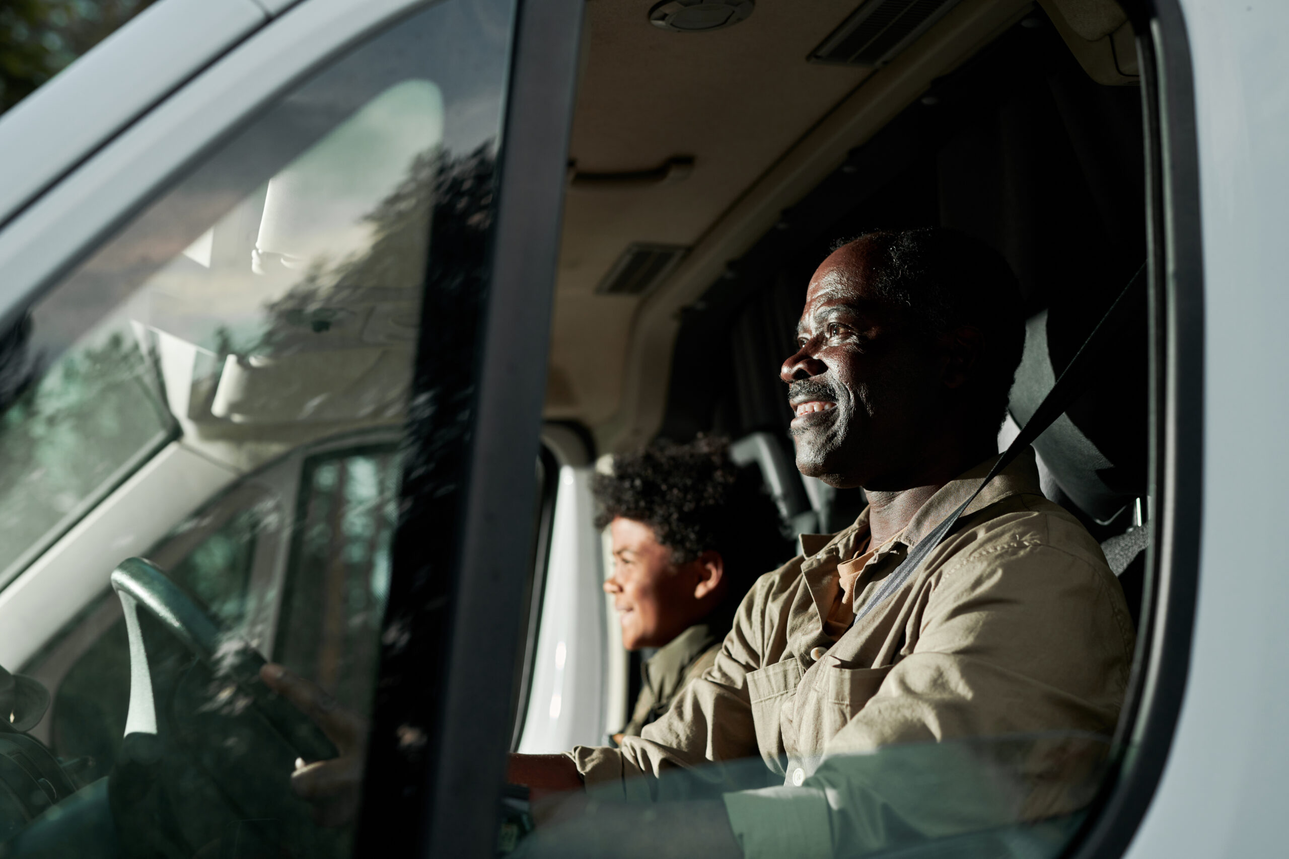 🚌 Gestión de transporte