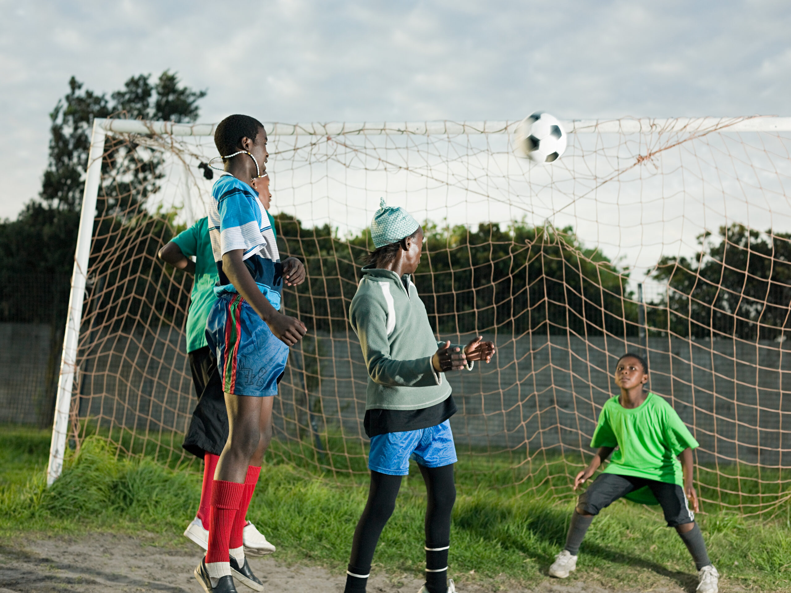⚽ Deporte, cultura y recreación